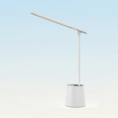 Dimmable LED Eye-Caring Desk Lamp,Touch Control, Memory Function